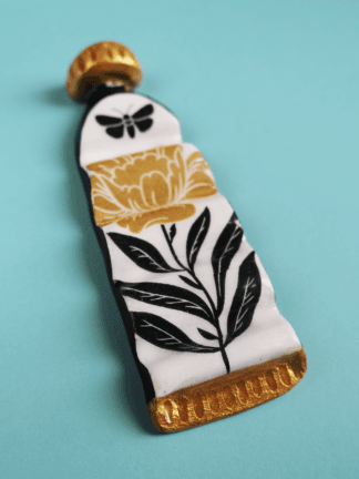 Tube – Black Butterfly