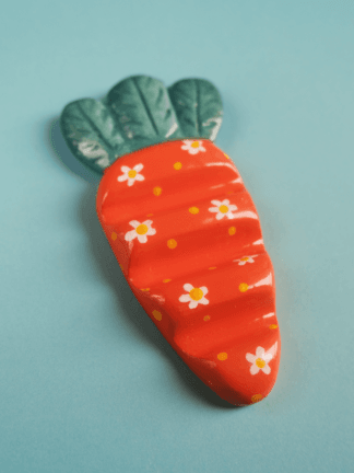 Carrot – Crunchy Flowers