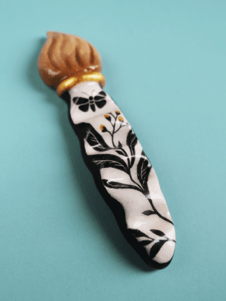 Brush – Black Butterfly