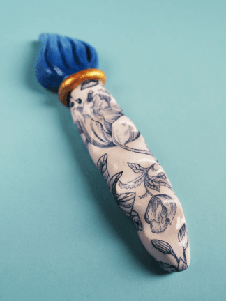 Brush – Indigo Garden