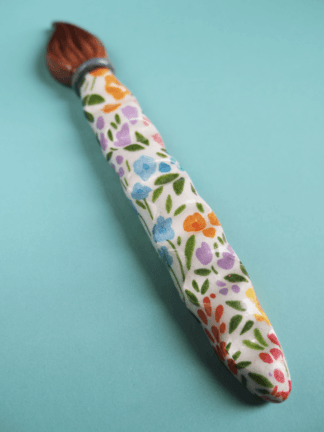 Brush (L) – Wildflowers