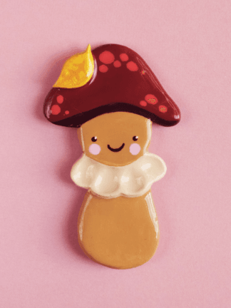 Mushroom Cutie