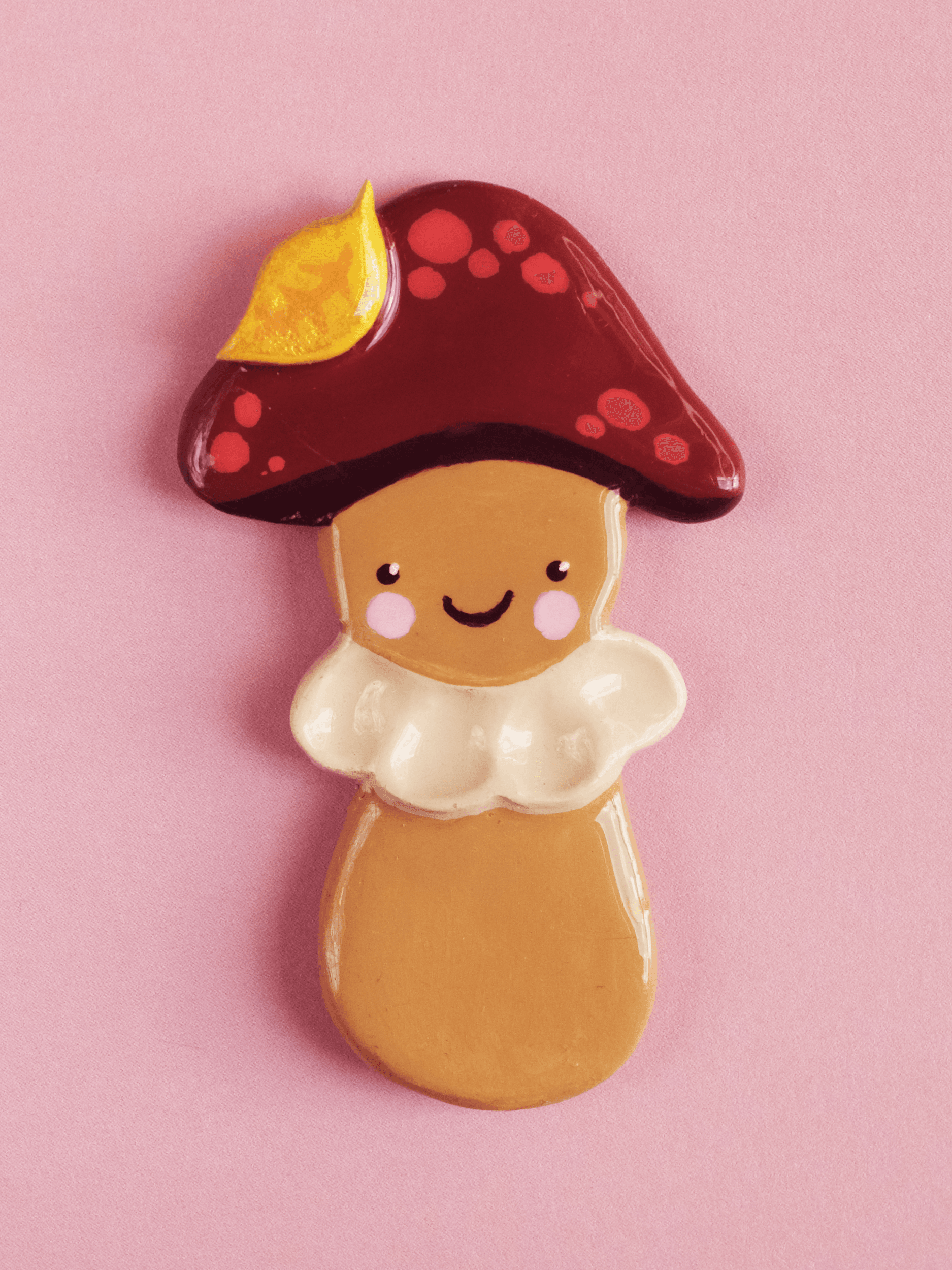 Mushroom Cutie
