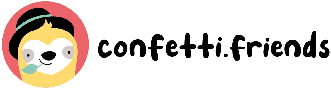 confetti.friends