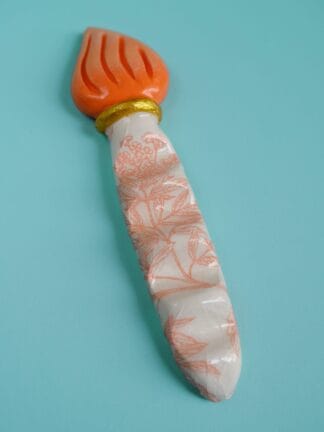 Brush – Coral Blossom