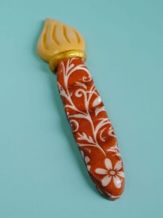 Brush – Terracotta Bloom