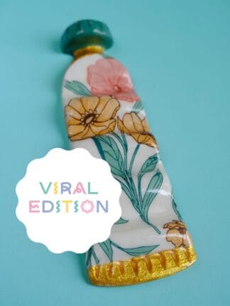Tube – Golden Bloom