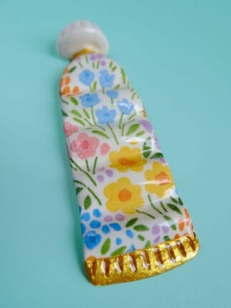 Tube – Golden Wildflowers