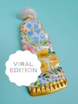 Tube – Golden Wildflowers