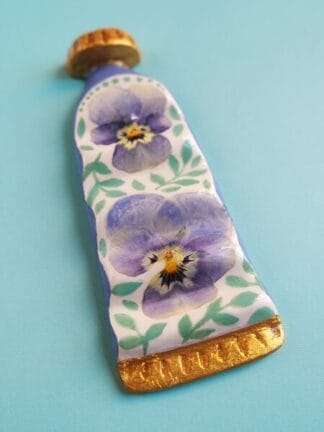 Tube – Pansy Garden