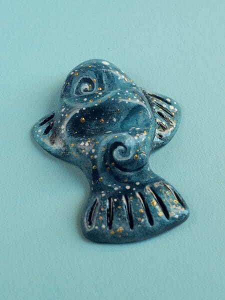 Fish – Cosmic Ocean
