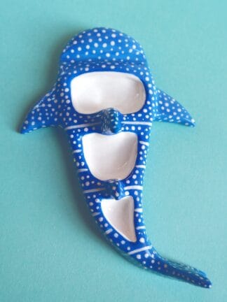 Whale Shark – Brush Holder & Paint Palette