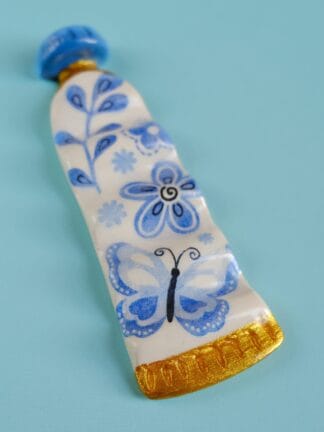 Tube – Blue Butterfly