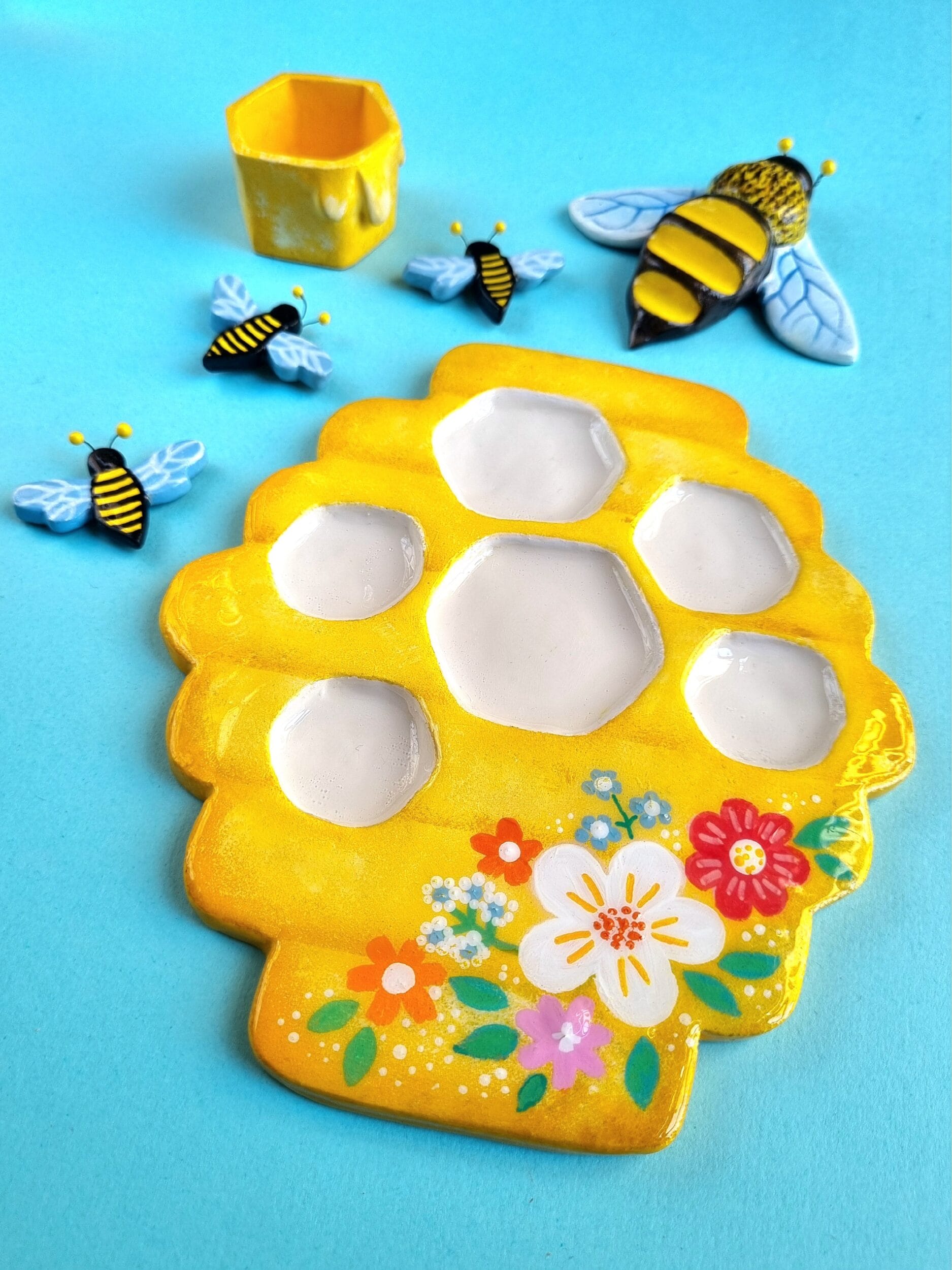 Template – Beehive Set - Image 3