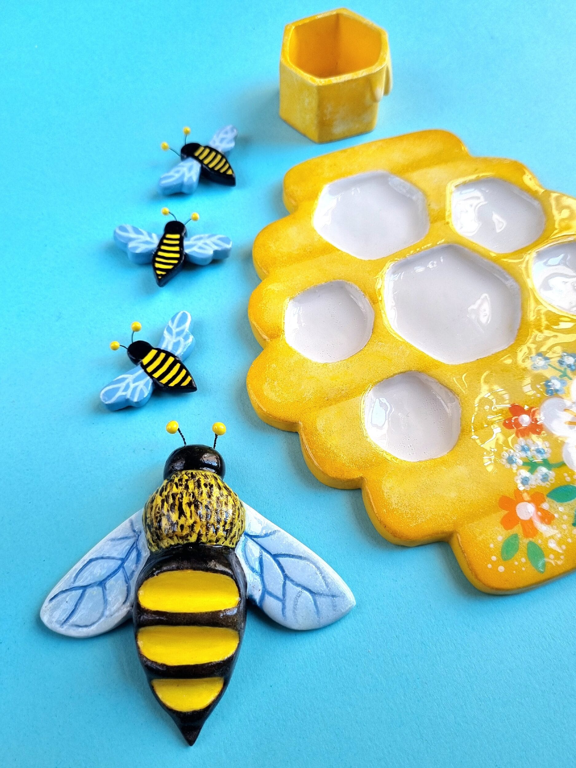 Template – Beehive Set - Image 4