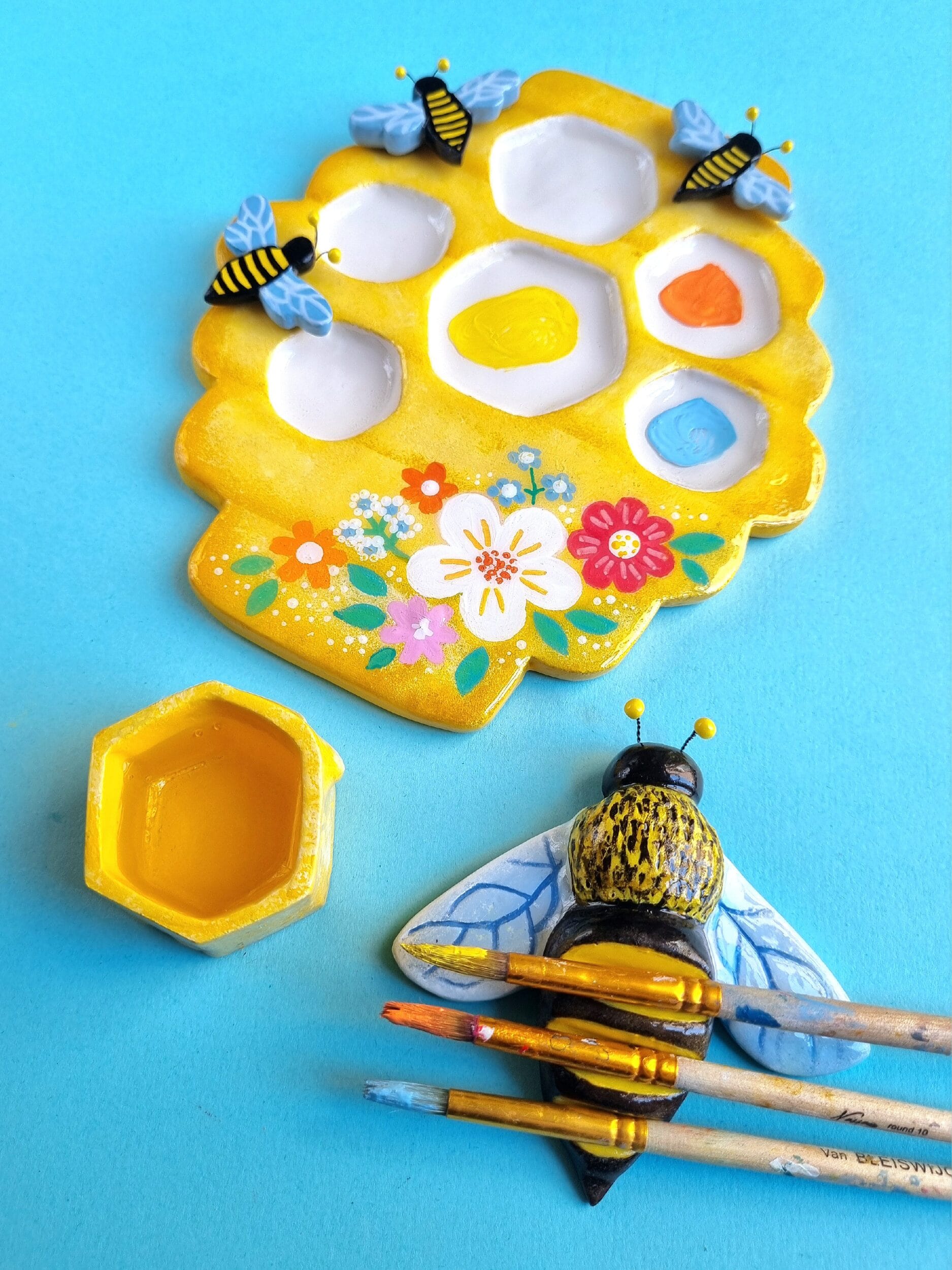 Template – Beehive Set - Image 5