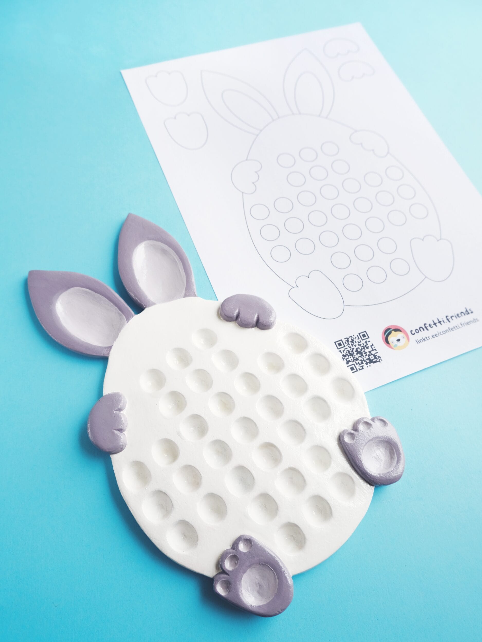 Template – Easter Solitaire - Image 3