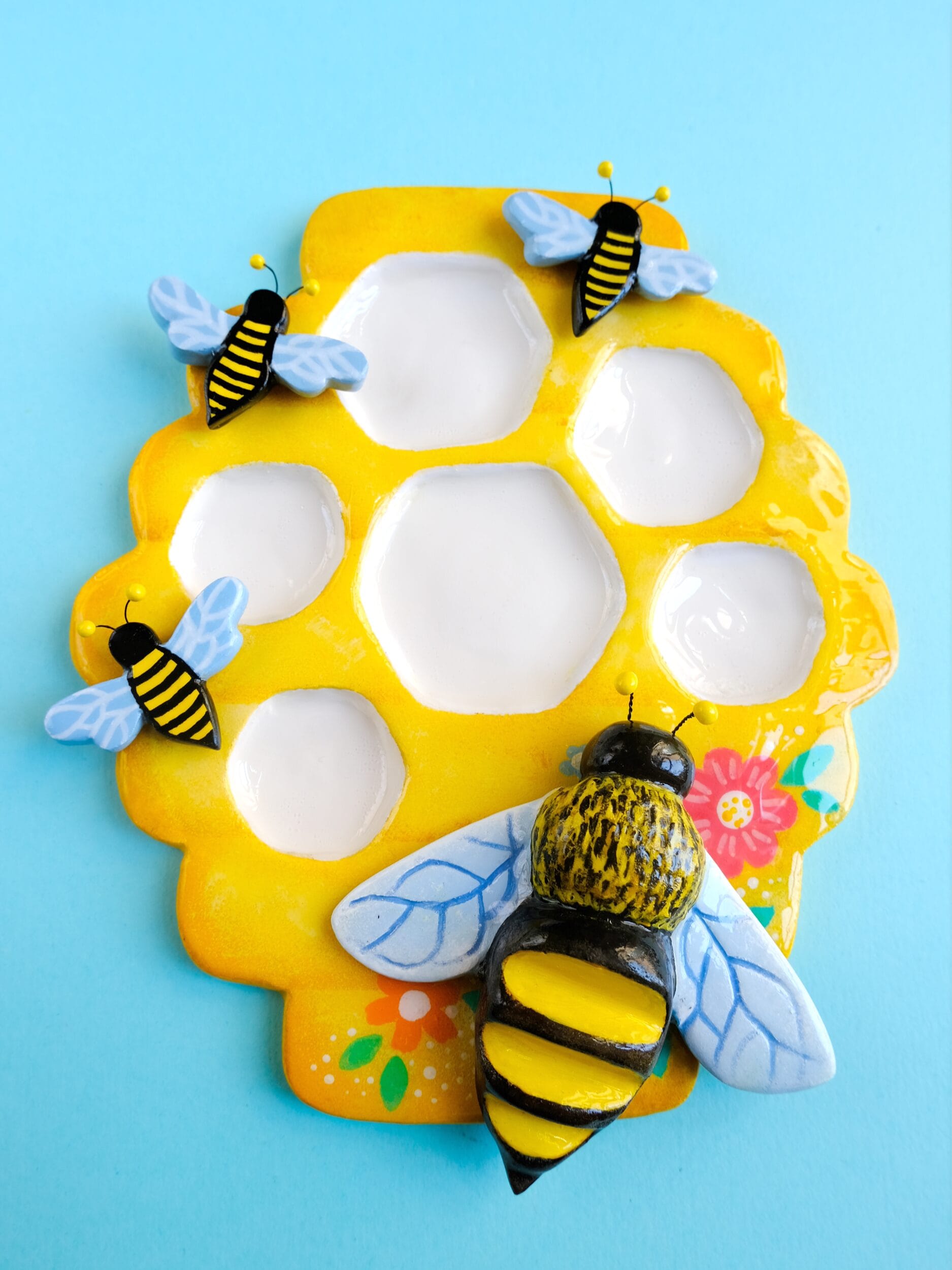 Template – Beehive Set