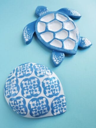 Template – Blue Turtle