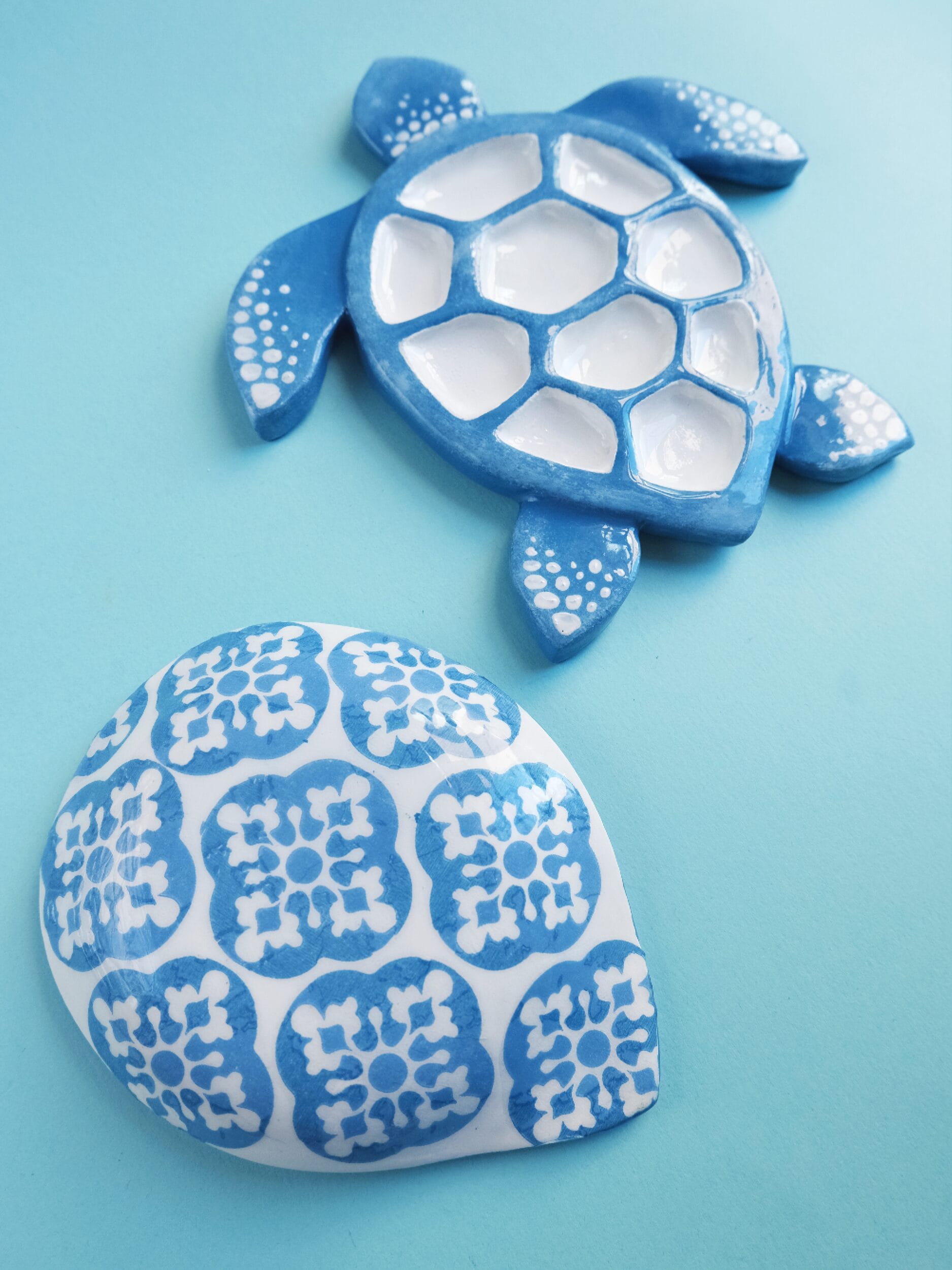 Template – Blue Turtle