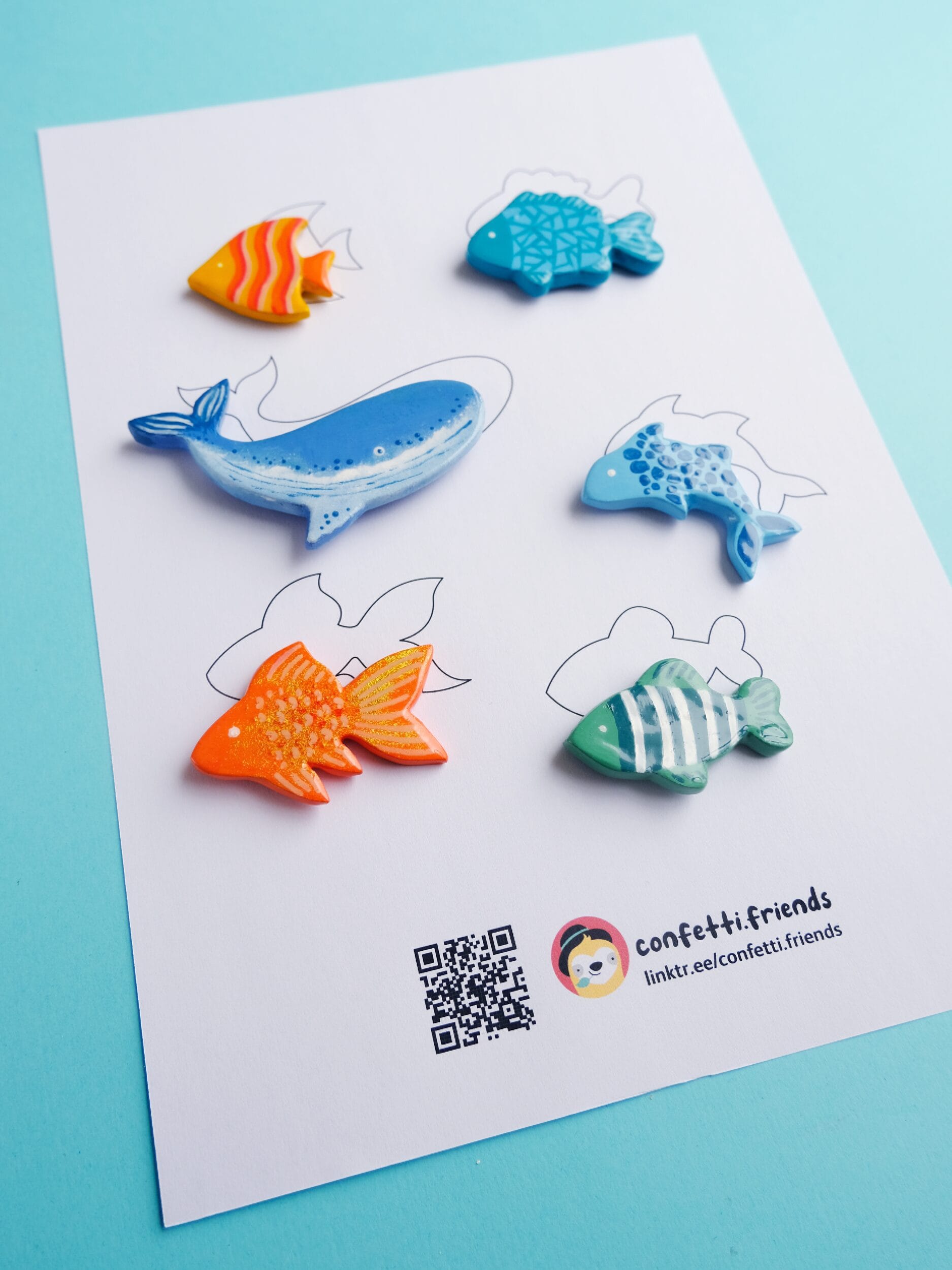 Template – Fish - Image 2