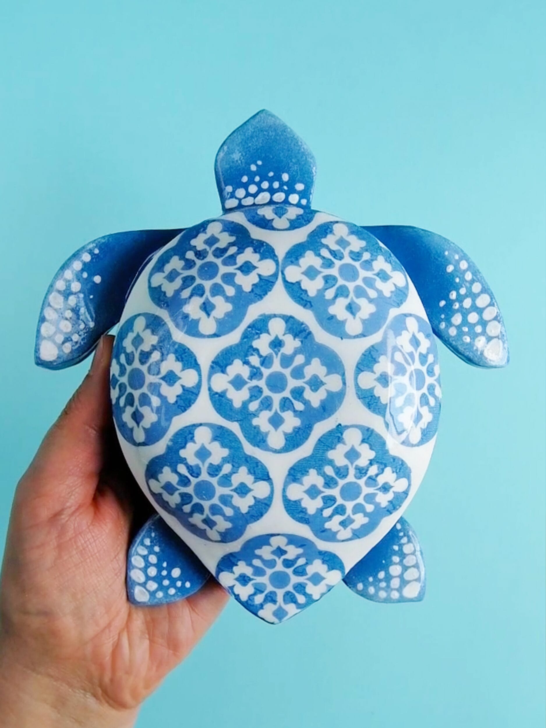 Template – Blue Turtle - Image 3