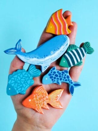 Template – Fish