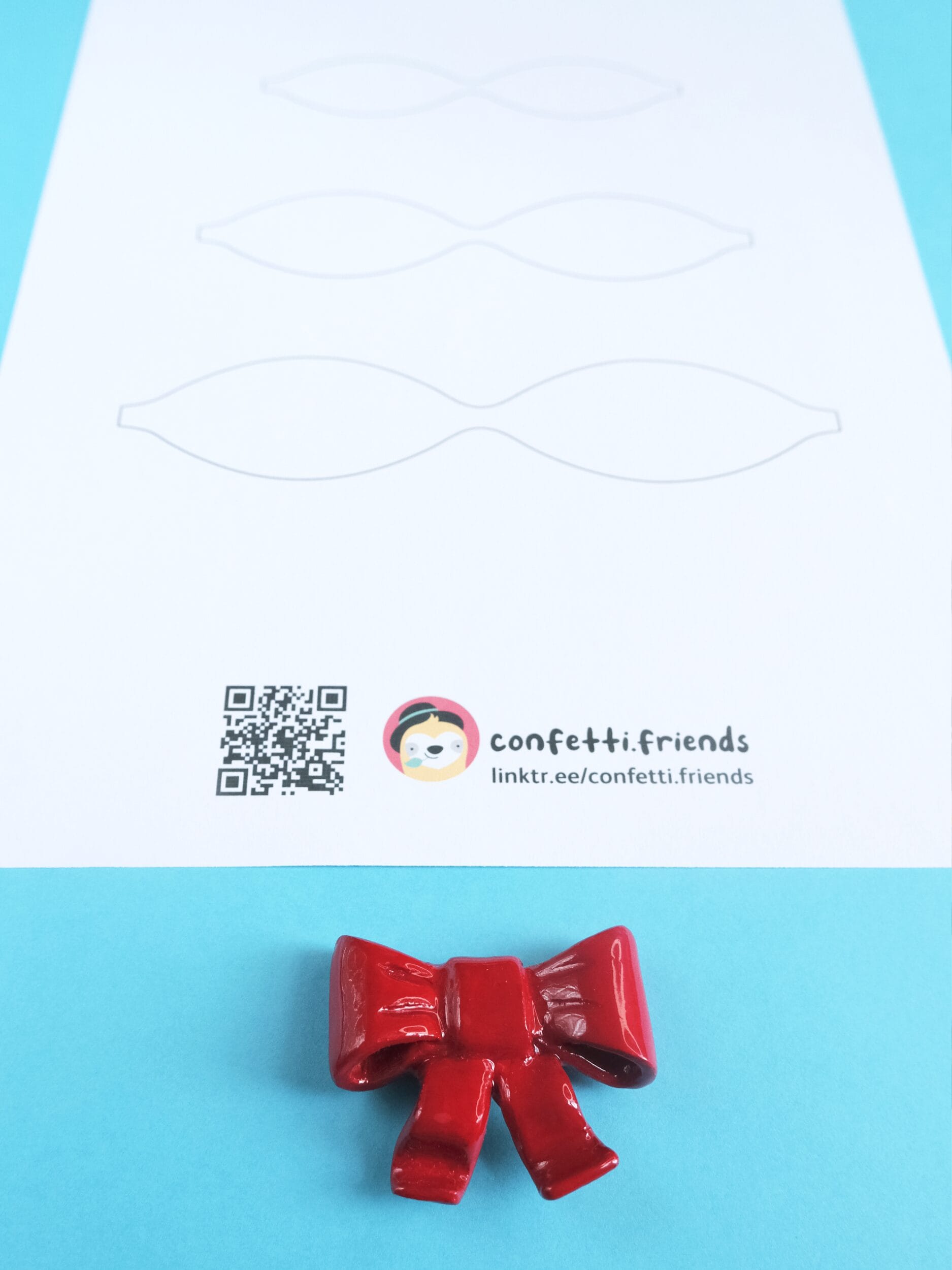 Template – Bow - Image 2