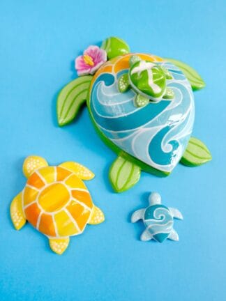 Template – Turtle Island