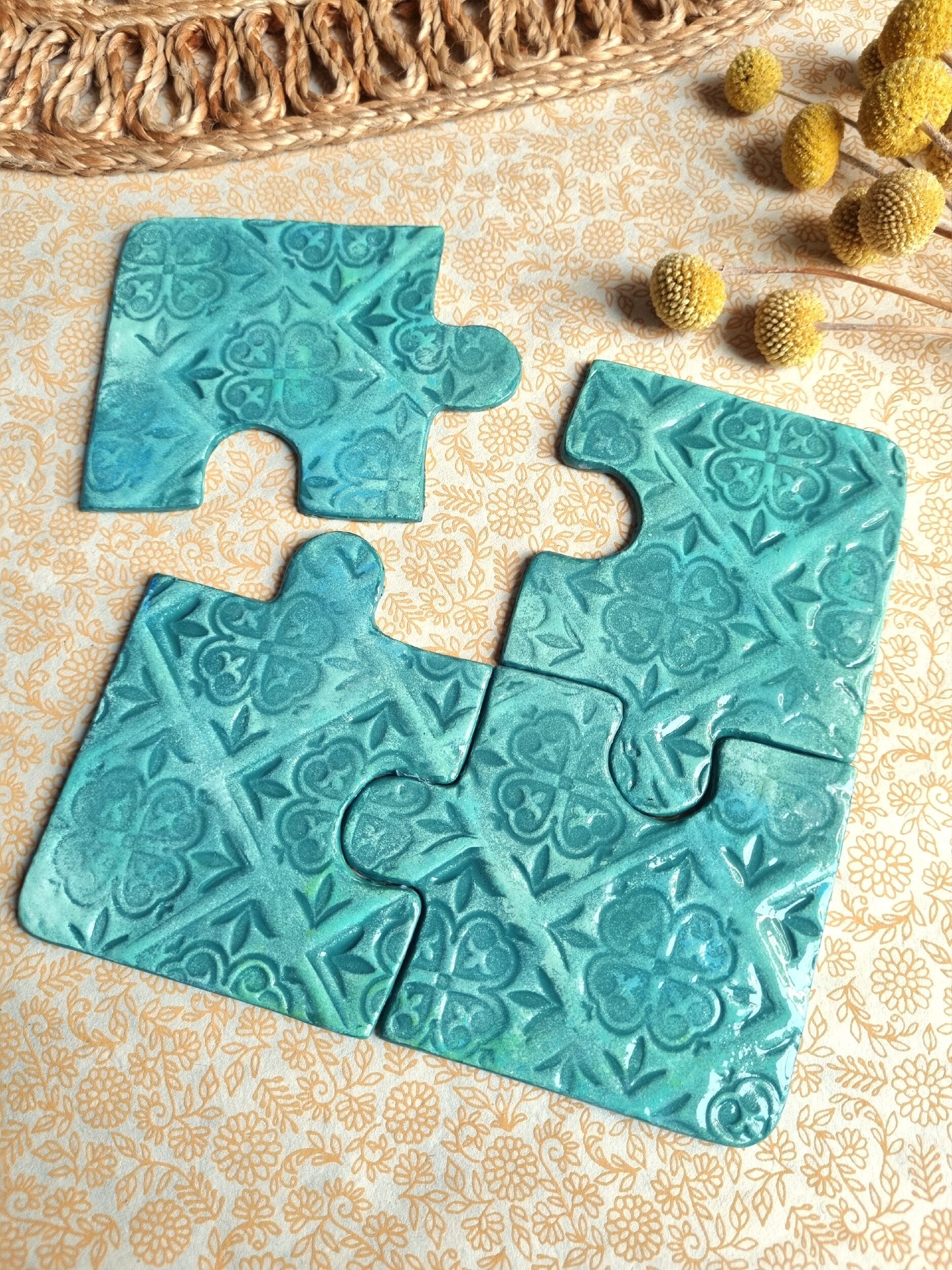 Template – Puzzle Coasters - Image 2