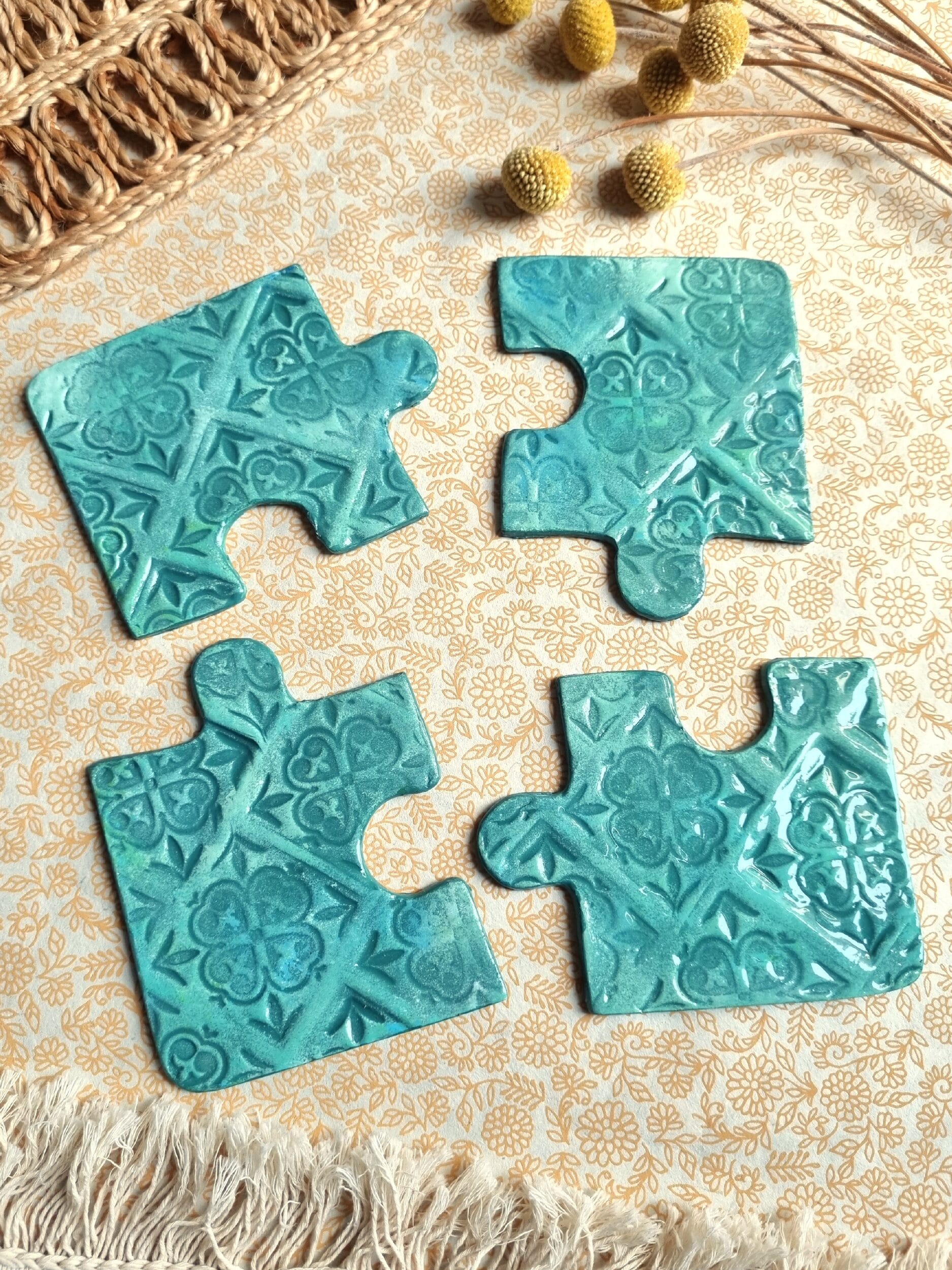 Template – Puzzle Coasters - Image 3