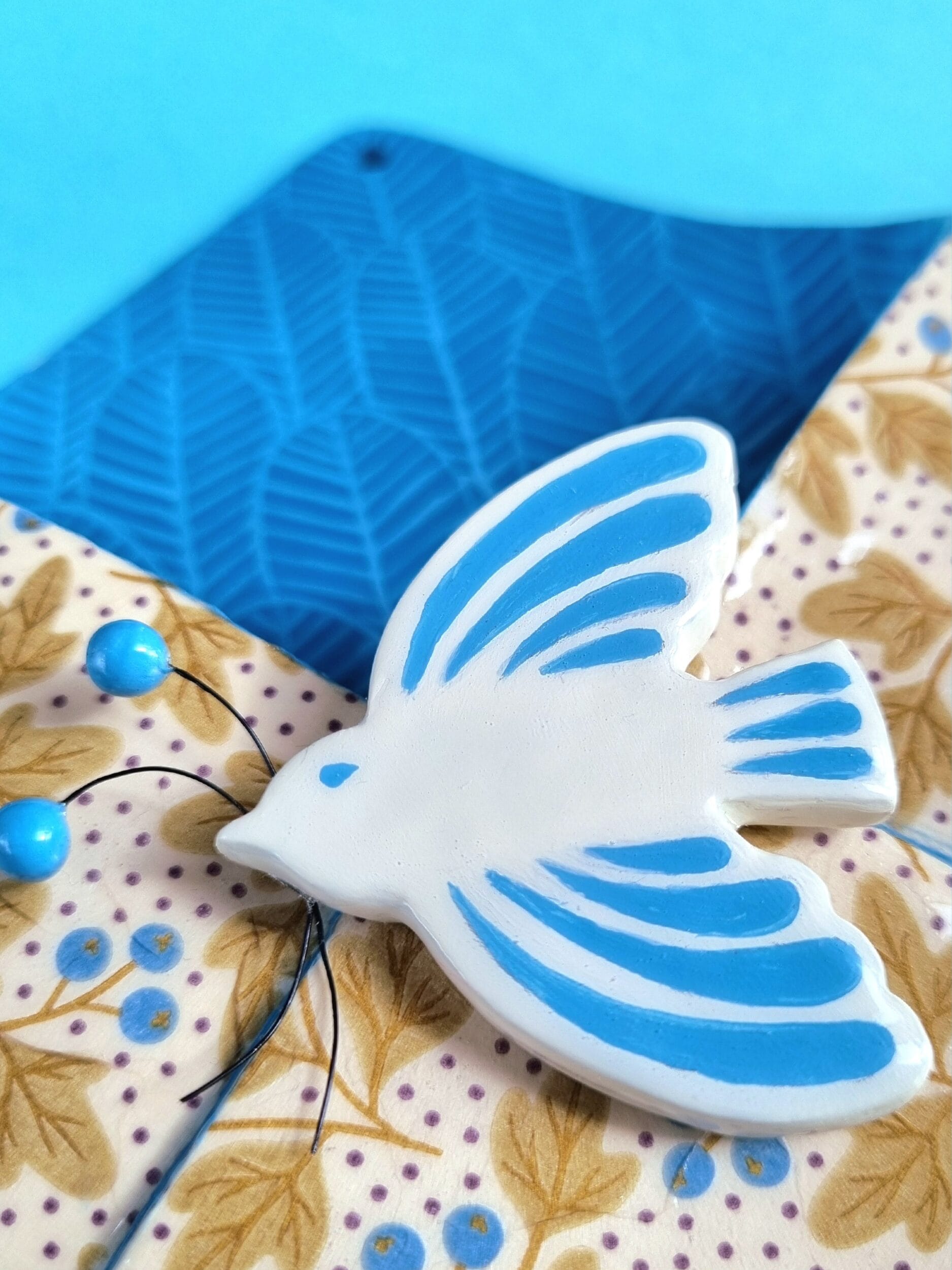 Template – Blue Berries Set - Image 4