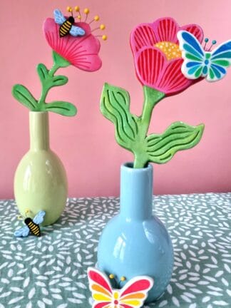 Template – Flowers