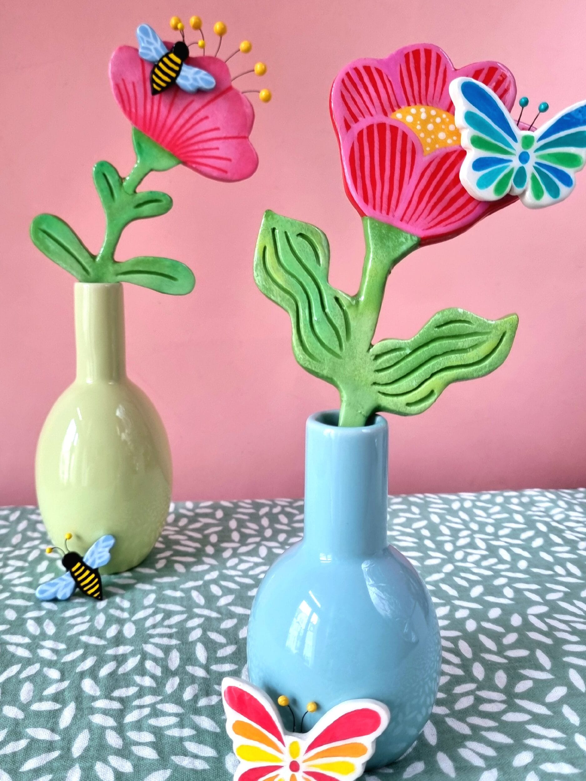 Template – Flowers