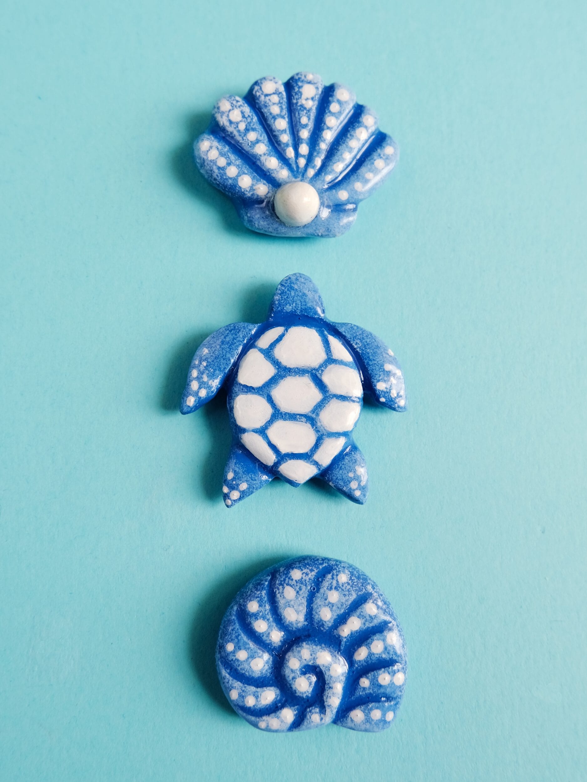 Template – Shells & Turtle - Image 2