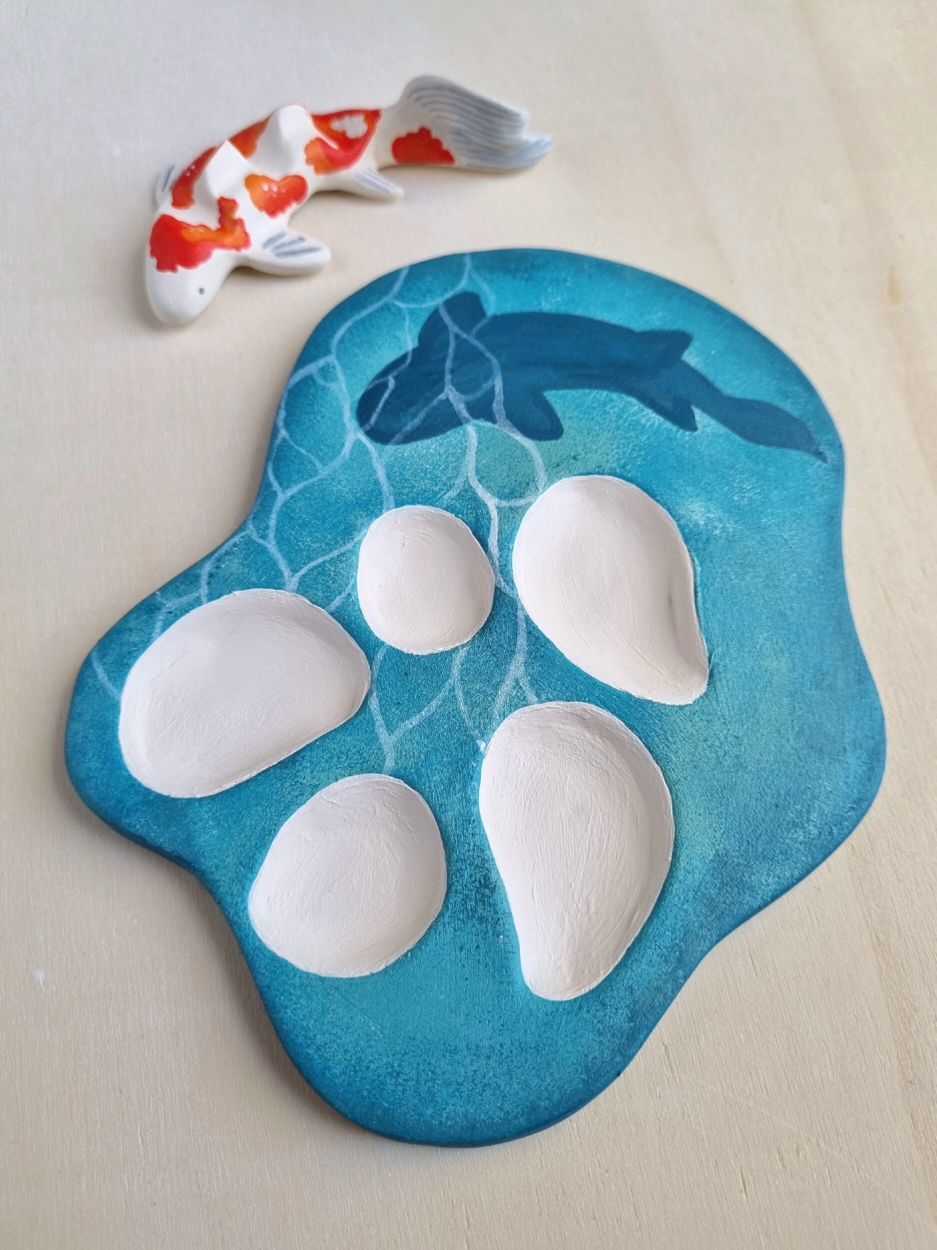 Template – Koi Pond - Image 10