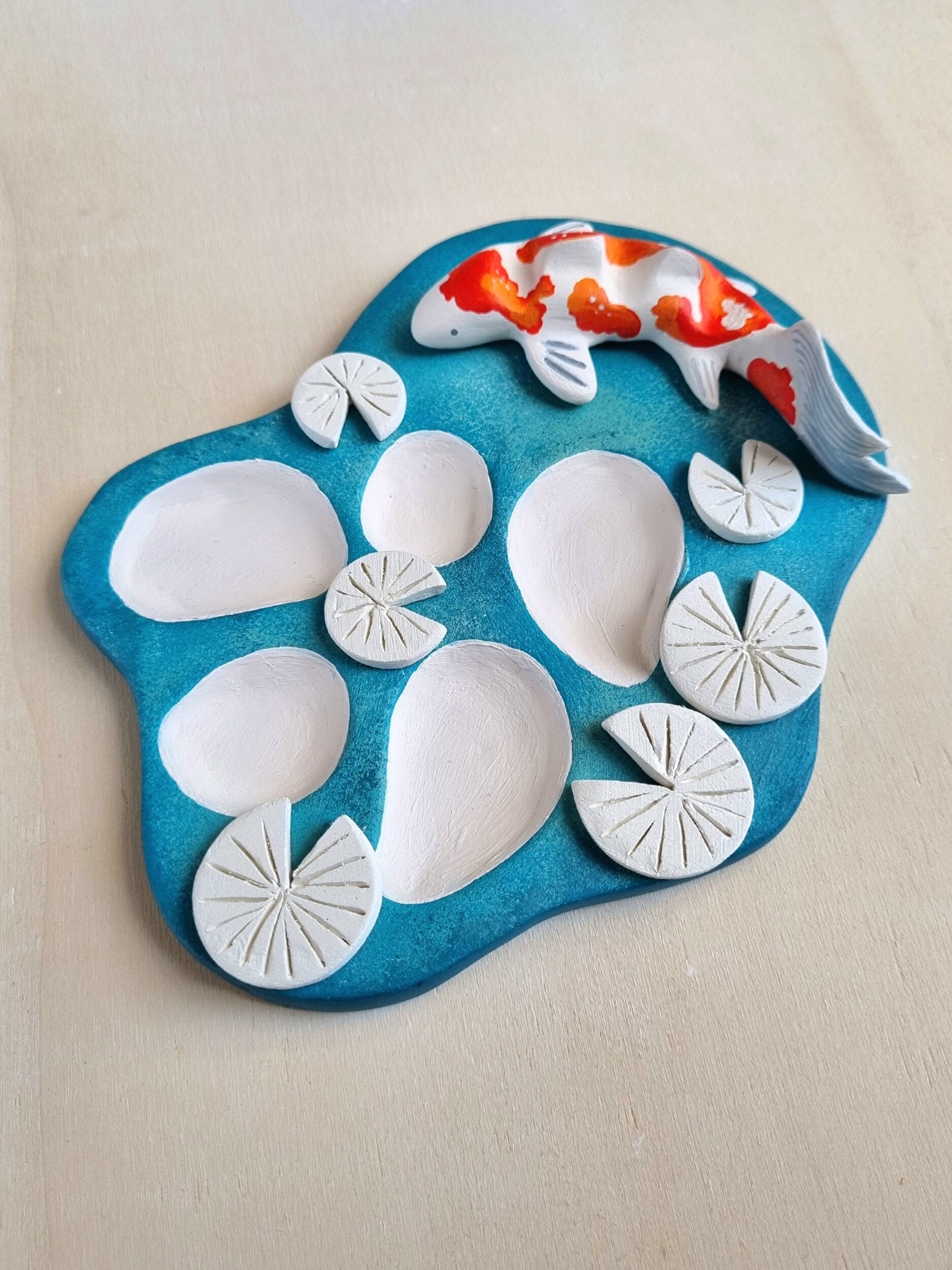 Template – Koi Pond - Image 11