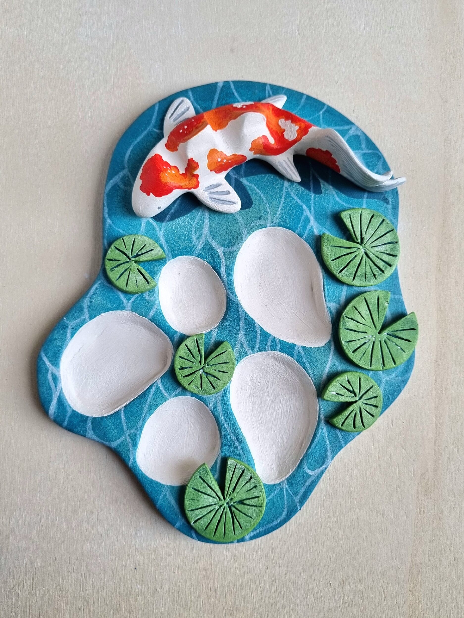 Template – Koi Pond - Image 13