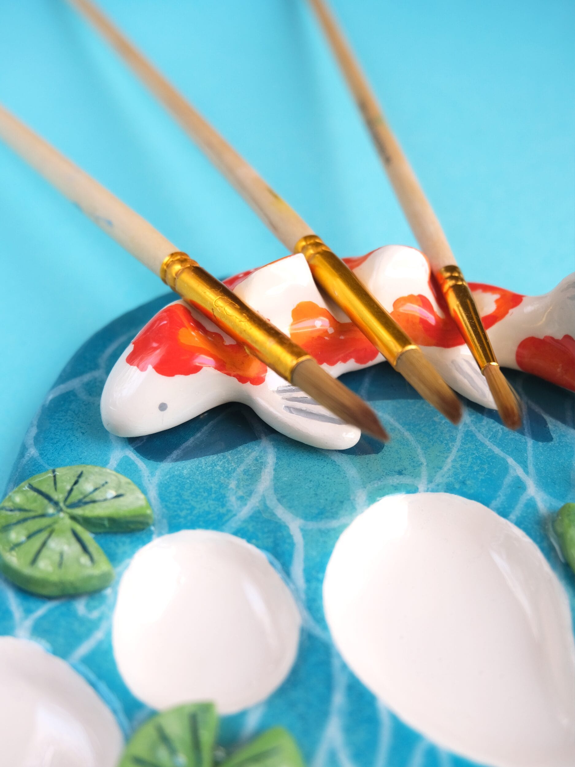 Template – Koi Pond - Image 4