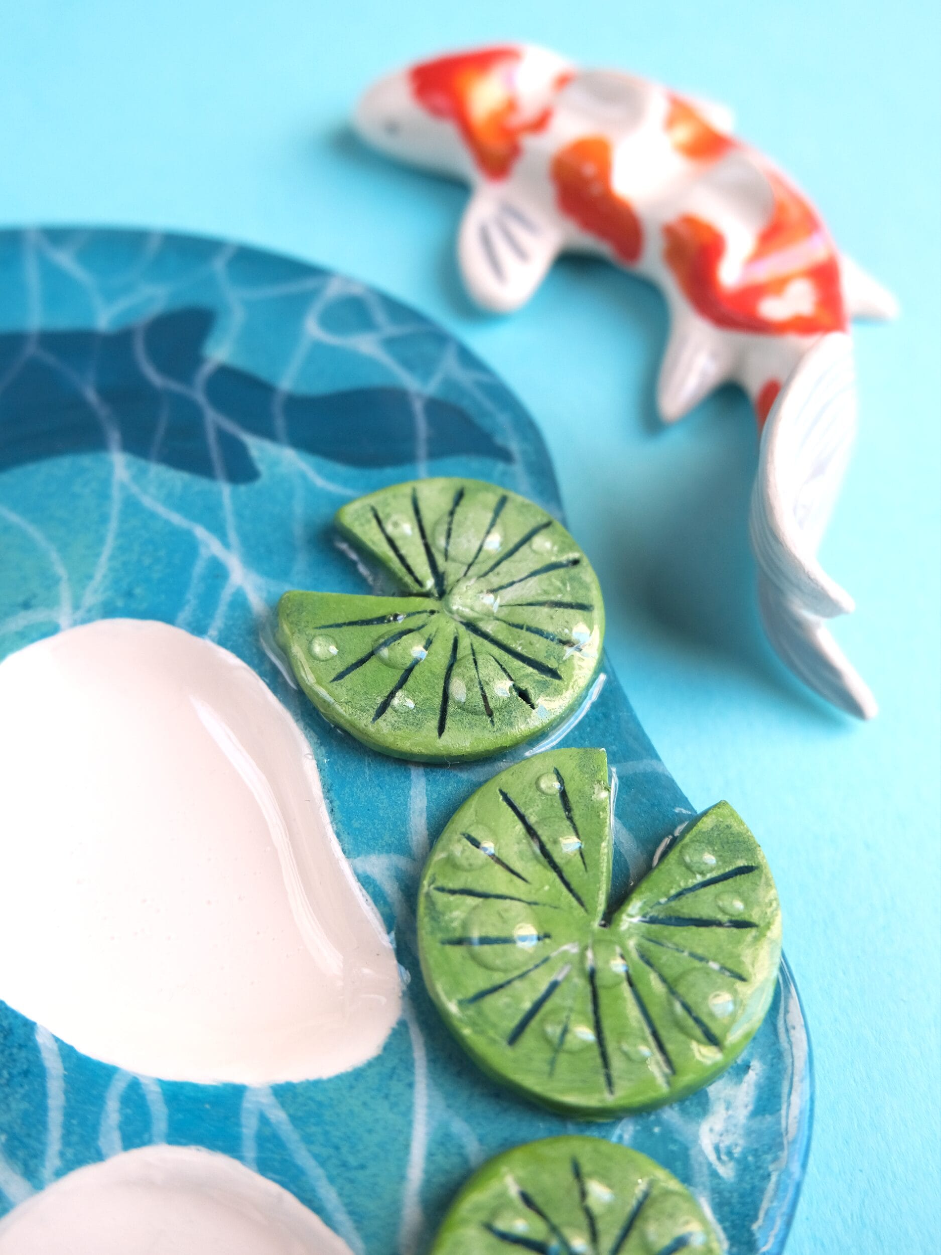 Template – Koi Pond - Image 5