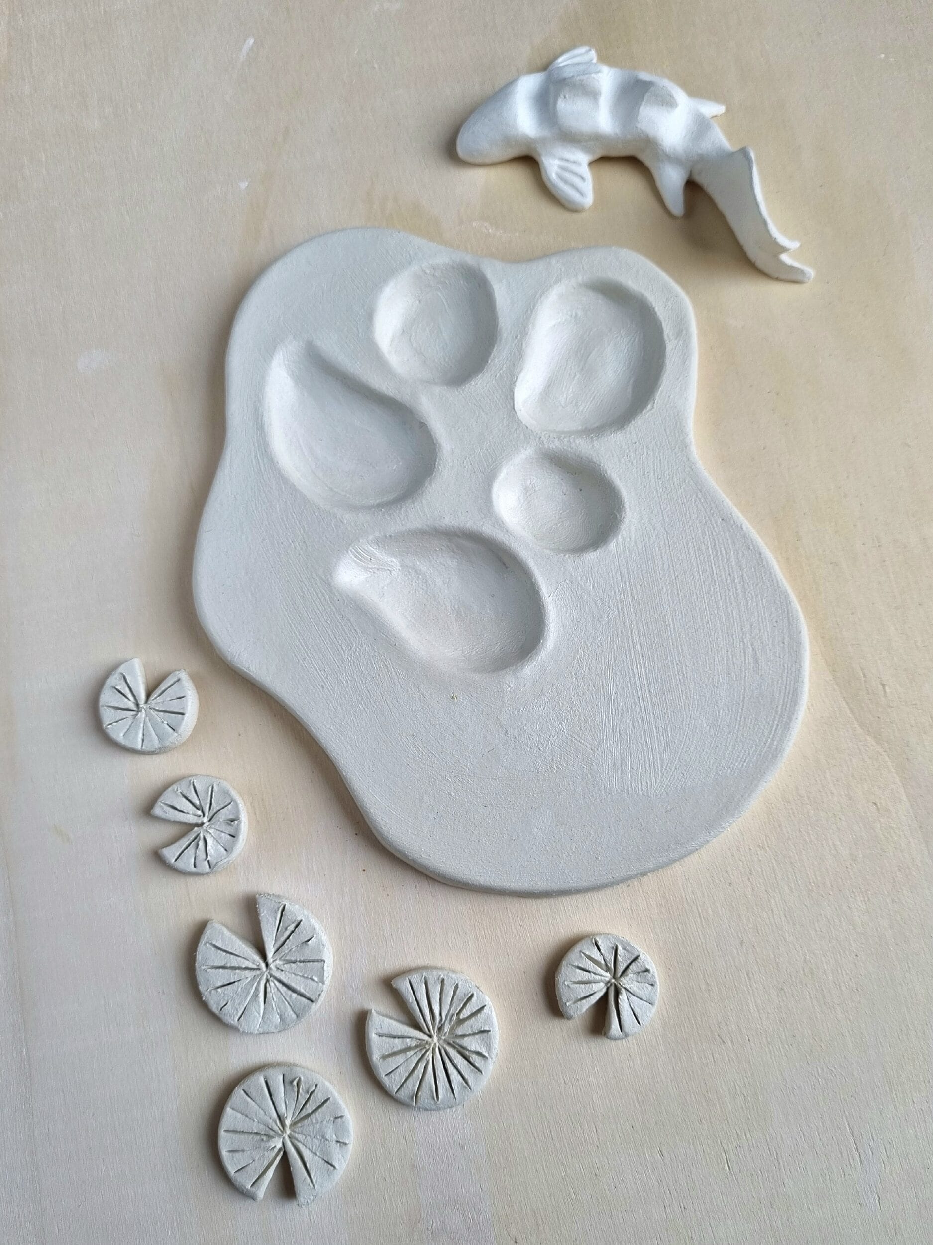 Template – Koi Pond - Image 7