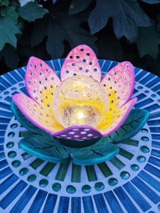Template – Flower Light