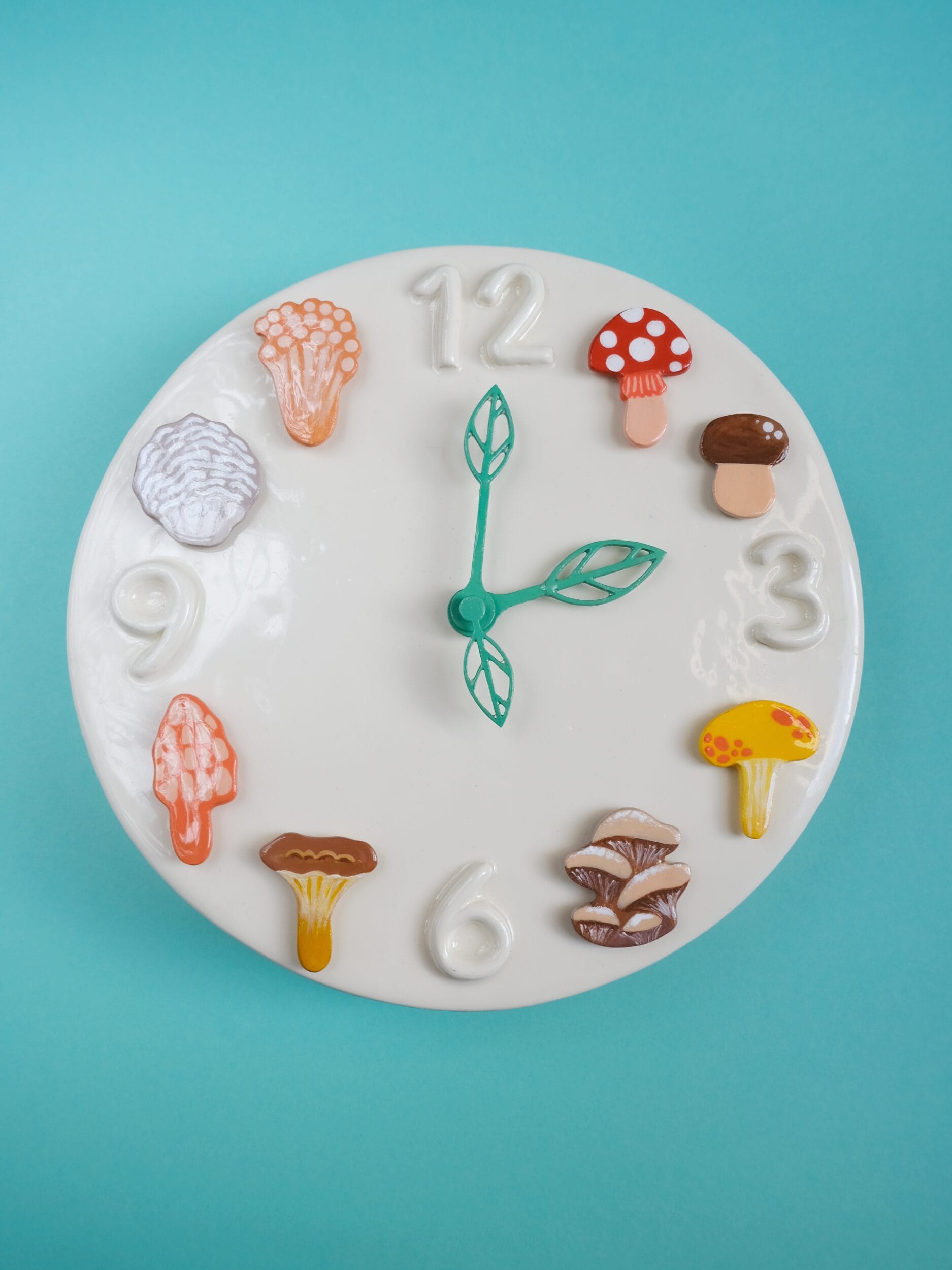 Template – Mushrooms - Image 2