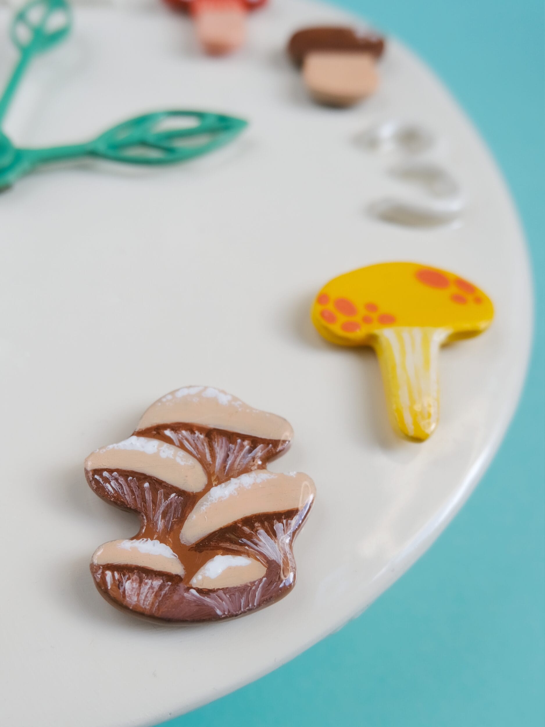 Template – Mushrooms - Image 5