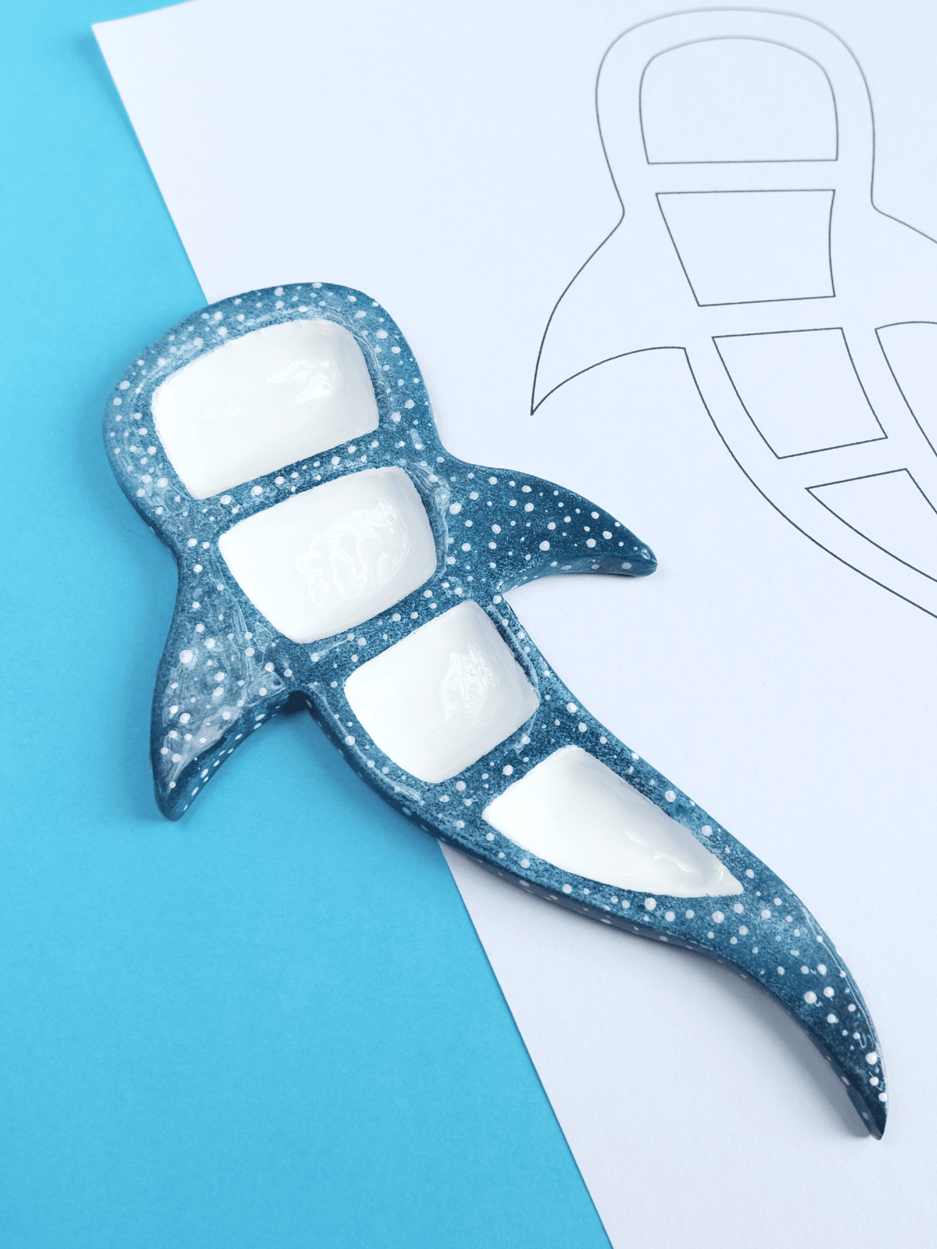 Template – Whale Shark - Image 7