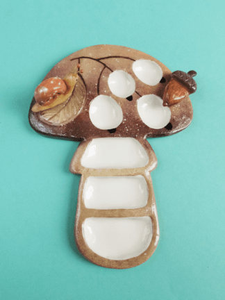 Template – Mushroom