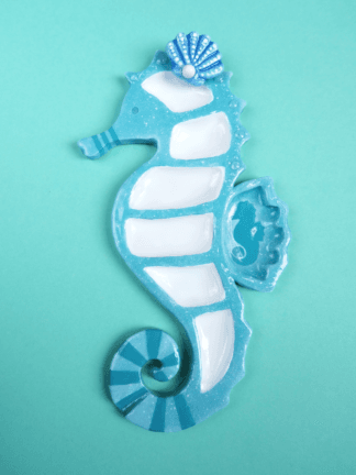 Template – Seahorse